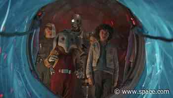 Where does 'Star Wars: Skeleton Crew' fit in the Star Wars timeline?