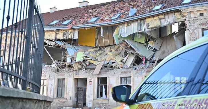 Acht Verletzte nach Explosion in Wohnhaus in Tschechien