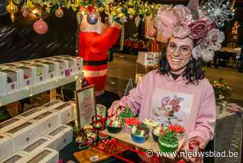 Van eetbare bloemen tot kleren uit bamboo op Vegan World in Hasselt: “De boter smelt gewoon op je tong”