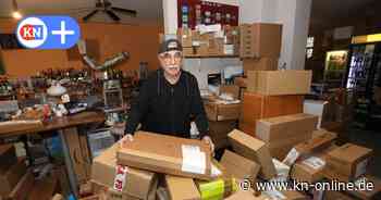 Online-Shopping vor Weihnachten: Wohin mit all den Paketen?