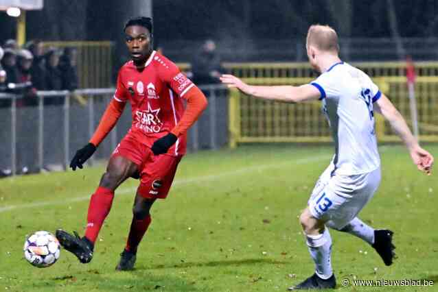 Yan De Maeyer blijft achter met dubbele gevoelens na alweer gelijkspel met Tempo Overijse: “We lieten toch weer vermijdbare goals binnen”