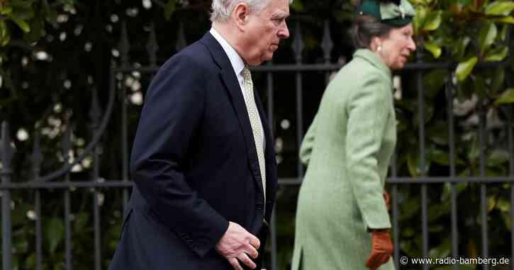 Vertrauter von Prinz Andrew: Spionagefall wirft Fragen auf