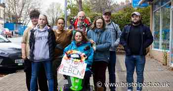 Fury as Bristol residents complain of 'gridlock' due to £6m 'liveable neighbourhood' trial