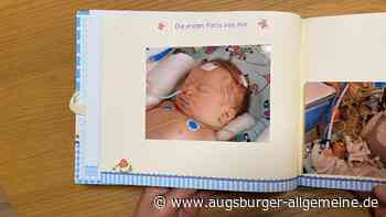 Abschied von Moritz: Mein kleiner Sohn ist tot, aber er wird mich immer begleiten