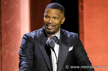Jamie Foxx injured by glass amid reports comedian was involved in fight at Beverly Hills restaurant