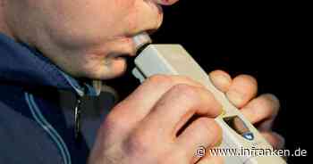 Polizei stoppt E-Scooter-Fahrer - Alkohol und vermutlich Cannabis konsumiert