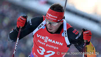 Biathlon jetzt im Liveticker: Gelingt Nawrath noch die Aufholjagd?