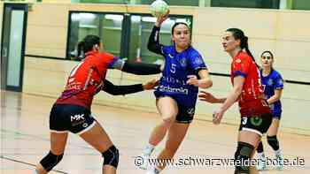 Handball Verbandsliga: Beim VfL Nagold schwinden die Kräfte