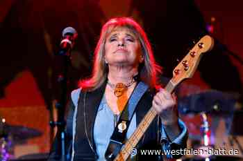 Suzi Quatro in Bielefeld und Münster: Rockröhre ohne viel Pathos