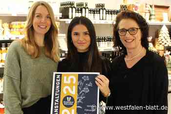 Neues Programm der Ölmühle Solling in Höxters Nachbarschaft