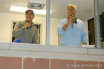 Yorktown dads were YouTube streamers of field-hockey matches