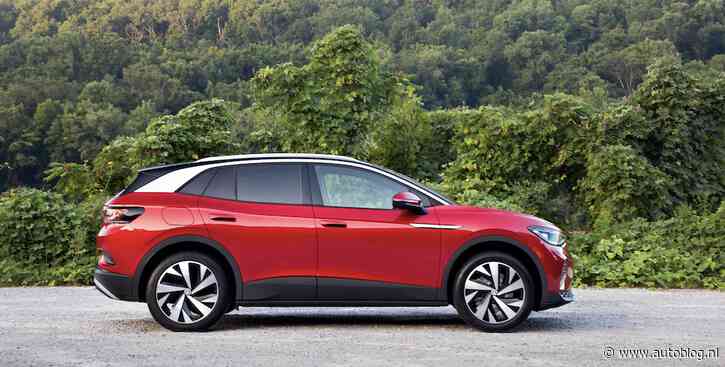 Volkswagen ID.4 staat al 7 maanden bij dealer voor reparatie