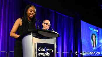 Inspired by family member with dementia, N.S. teen creates automated pill dispenser