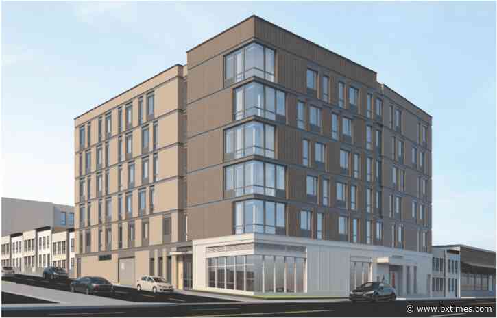 Affordable housing lottery launches for 50 units reserved for seniors in Wakefield