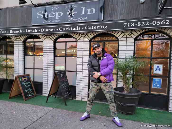 The Kid Mero looks to elevate local talent in his home boro: ‘I love the Bronx so f—-n’ much’