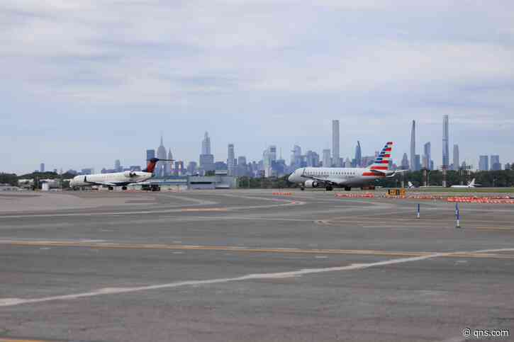 City debunks drone reports over LaGuardia after real emergency unfolds in Queens skies