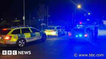 Man charged after serious street stabbing