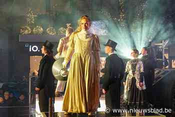 Honderd acteurs veranderen Bilzen in de wereld van Oliver Twist en Scrooge