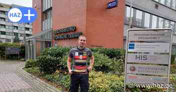 Niklas Koch ist Rugby-Nationalspieler und Polizeikommissar in Hannover