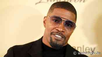 "Musste genäht werden": Jamie Foxx im Nobelrestaurant mit Glas angegriffen