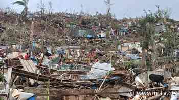 Wichtige Infrastruktur zerstört: Viele Tote nach Zyklon "Chido" auf Mayotte befürchtet