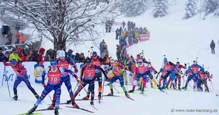 Deutsche Biathleten verpassen Staffel-Podium