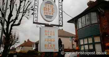 Crash near Bristol pub sparks delays