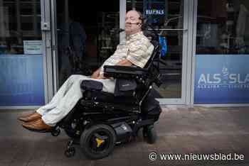 ALS-patiënt en boegbeeld Danny Reviers (64) overleden: “Je hoeft je kinderen niet in de lucht te gooien om de allerbeste papa te zijn”