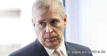 Prinz Andrew soll chinesischem Agenten Zugang zum Buckingham-Palast verschafft haben