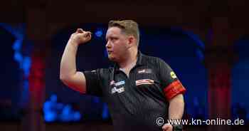 Darts-WM: Schindler, Toptalent Springer und Co. im Check