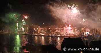 Feuerwerk in Eckernförde: Wann was wo erlaubt ist und wann nicht
