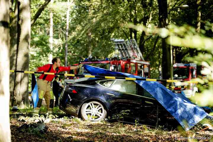 Trump helpt Tesla: overweegt meldplicht voor auto-ongelukken te schrappen