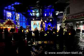 Abwechslungsreicher Christkindlmarkt in Werther