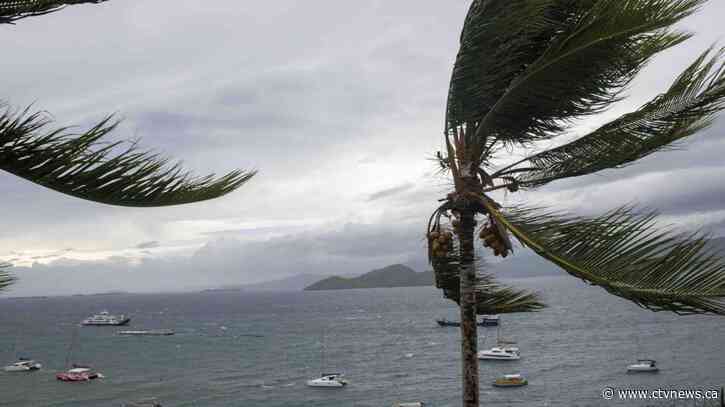 At least 11 dead in the French territory of Mayotte as Cyclone Chido causes devastating damage