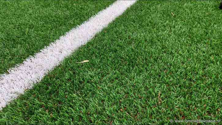 Almere - Almere zegt vaarwel tegen 'giftige' kunstgrasvelden