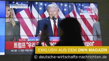 Trump-Sieg 2024: So schützen sich deutsche Unternehmen vor neuen Risiken