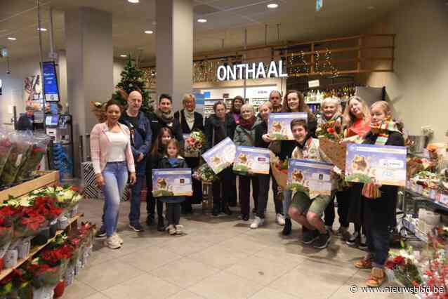 Supermarkt steunt verenigingen na jetonactie