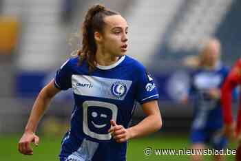 AA Gent Ladies gaat winterstop in met een achtste nederlaag op rij: “Punten staan niet verhouding tot onze prestaties”