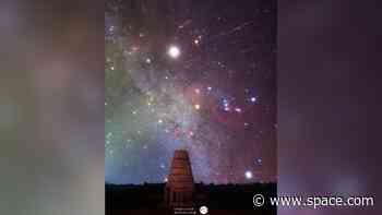 See the best Geminid meteor shower 2024 photos from around the world