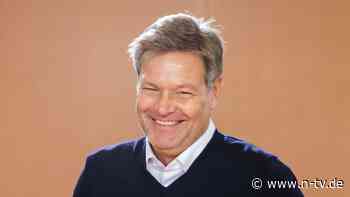 Mit nur 13 Prozent eine Chance?: Habeck will "mit Haut und Haaren" ins Kanzleramt