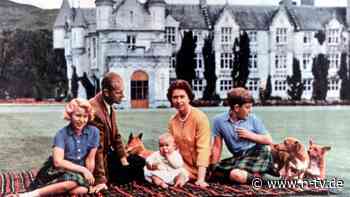 Charles interessiert sich nicht: Die Queen und ihre Corgis - a Lovestory