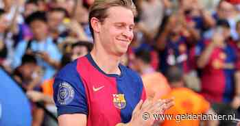 LIVE La Liga | FC Barcelona wil thuis tegen Leganés profiteren van gelijkspel Real Madrid