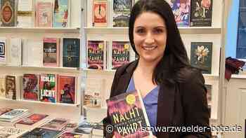 Bekannt aus „Mordkommission Calw“: Darum hat Annika Strauss „Nachtfahrt“ geschrieben