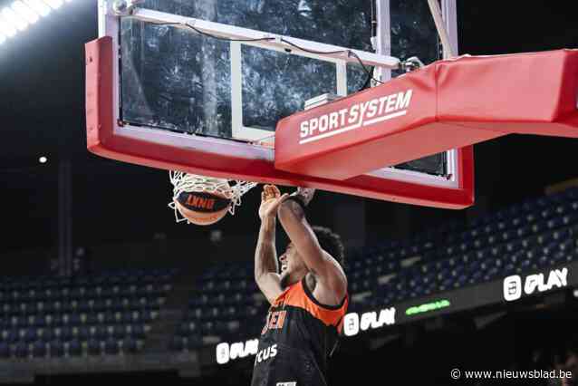 Amerikaanse topschutter JJ Overton vertrekt bij Leuven Bears