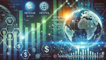 Dividendenperlen: Nicht Super Micro & Bayer: 3 Wachstums-Dividendenaktien für 2025 & darüber hinaus