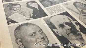 Auf frischer Tat ertappt: Der Top-Spion vom Lechfeld