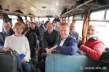 Ein bisschen was von „Zurück in die Zukunft“