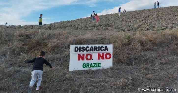 Sulla discarica di Riceci nelle Marche fermata dalla provincia pende un ricorso al Tar. Ma decideranno prima i sindaci