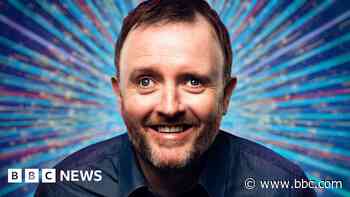 Chris McCausland's journey from salesman to Strictly winner