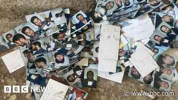 Skulls and body bags: Searching for Syria's disappeared